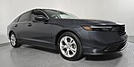 Used 2024 Honda Accord Sedan LX CVT in HENDERSON, NEVADA