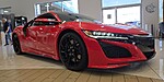 Used 2017 ACURA NSX COUPE in HENDERSON, NEVADA