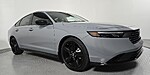 Used 2024 Honda Accord Hybrid SPORT-L SEDAN in HENDERSON, NEVADA