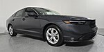 Used 2024 Honda Accord Sedan LX CVT in HENDERSON, NEVADA