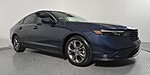 Used 2024 Honda Accord Sedan EX CVT in HENDERSON, NEVADA