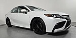 Used 2022 TOYOTA CAMRY XSE AUTO in HENDERSON, NEVADA