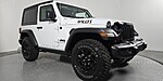 Used 2023 JEEP WRANGLER WILLYS 2 DOOR 4X4 in HENDERSON, NEVADA