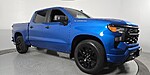 Used 2022 CHEVROLET SILVERADO 1500 2WD CREW CAB 147" CUSTOM in HENDERSON, NEVADA