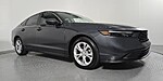 Used 2025 Honda Accord Sedan LX CVT in HENDERSON, NEVADA