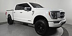 Used 2021 FORD F-150 PLATINUM 4WD SUPERCREW 5.5' BOX in HENDERSON, NEVADA