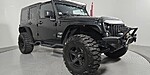 Used 2017 JEEP WRANGLER UNLIMITED SAHARA 4X4 in HENDERSON, NEVADA