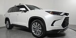Used 2024 TOYOTA GRAND HIGHLANDER PLATINUM AWD in HENDERSON, NEVADA