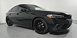 Used 2024 Honda Civic Hatchback SPORT CVT in HENDERSON, NEVADA