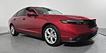 Used 2024 Honda Accord Sedan LX CVT in HENDERSON, NEVADA