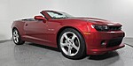 Used 2014 CHEVROLET CAMARO 2DR CONV LT W/2LT in HENDERSON, NEVADA