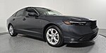 Used 2025 Honda Accord Sedan LX CVT in HENDERSON, NEVADA