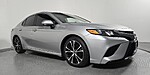 Used 2018 TOYOTA CAMRY SE AUTO in HENDERSON, NEVADA
