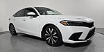 Used 2024 Honda Civic Hatchback EX-L CVT in HENDERSON, NEVADA