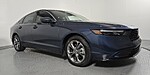 Used 2023 Honda Accord Hybrid EX-L SEDAN in HENDERSON, NEVADA