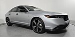 Used 2024 Honda Accord Hybrid SPORT SEDAN in HENDERSON, NEVADA