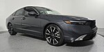 Used 2025 Honda Accord Hybrid TOURING SEDAN in HENDERSON, NEVADA