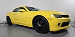 Used 2015 CHEVROLET CAMARO 2DR CPE LT W/1LT in HENDERSON, NEVADA