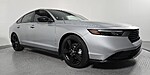 Used 2024 Honda Accord Hybrid SPORT-L SEDAN in HENDERSON, NEVADA