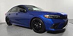 Used 2024 Honda Civic SPORT CVT in HENDERSON, NEVADA