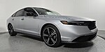 Used 2026 Honda Accord Sedan SE CVT in HENDERSON, NEVADA