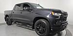 Used 2023 CHEVROLET SILVERADO 1500 2WD CREW CAB 147" RST in HENDERSON, NEVADA