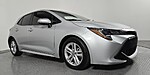 Used 2019 TOYOTA COROLLA HATCHBACK SE CVT in HENDERSON, NEVADA