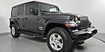 Used 2020 JEEP WRANGLER UNLIMITED SPORT S 4X4 in HENDERSON, NEVADA