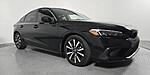 Used 2024 Honda Civic Hatchback EX-L CVT in HENDERSON, NEVADA