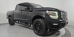 Used 2021 NISSAN TITAN 4X4 CREW CAB PLATINUM RESERVE in HENDERSON, NEVADA