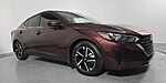 Used 2024 NISSAN SENTRA SV CVT in HENDERSON, NEVADA