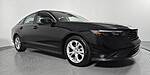 Used 2024 Honda Accord Sedan LX CVT in HENDERSON, NEVADA