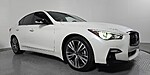 Used 2024 INFINITI Q50 SENSORY AWD in HENDERSON, NEVADA