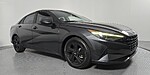 Used 2023 HYUNDAI ELANTRA SEL IVT in HENDERSON, NEVADA