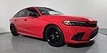 Used 2024 Honda Civic SPORT CVT in HENDERSON, NEVADA
