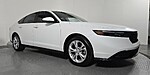 Used 2026 Honda Accord Sedan LX CVT in HENDERSON, NEVADA