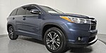 Used 2016 TOYOTA HIGHLANDER FWD 4DR V6 XLE in HENDERSON, NEVADA