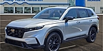 New 2025 Honda CR-V Hybrid SPORT-L in HENDERSON, NEVADA