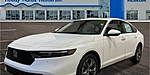New 2025 Honda Accord Hybrid EX-L in HENDERSON, NEVADA