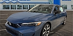 New 2025 Honda CIVIC SEDAN HYBRID SPORT TOURING in HENDERSON, NEVADA