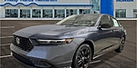 New 2025 Honda Accord Sedan SE in HENDERSON, NEVADA