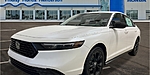 New 2025 Honda Accord Sedan SE in HENDERSON, NEVADA