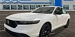 New 2025 Honda Accord Sedan SE in HENDERSON, NEVADA