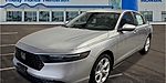 New 2025 Honda Accord Sedan LX in HENDERSON, NEVADA