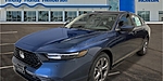 New 2025 Honda Accord Hybrid EX-L in HENDERSON, NEVADA