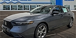 New 2025 Honda Accord Hybrid EX-L in HENDERSON, NEVADA