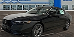New 2025 Honda Accord Hybrid EX-L in HENDERSON, NEVADA