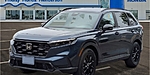 New 2026 Honda CR-V Hybrid SPORT-L in HENDERSON, NEVADA