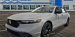 New 2025 Honda Accord SE in HENDERSON, NEVADA