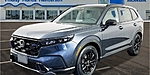 New 2026 Honda CR-V Hybrid SPORT-L in HENDERSON, NEVADA